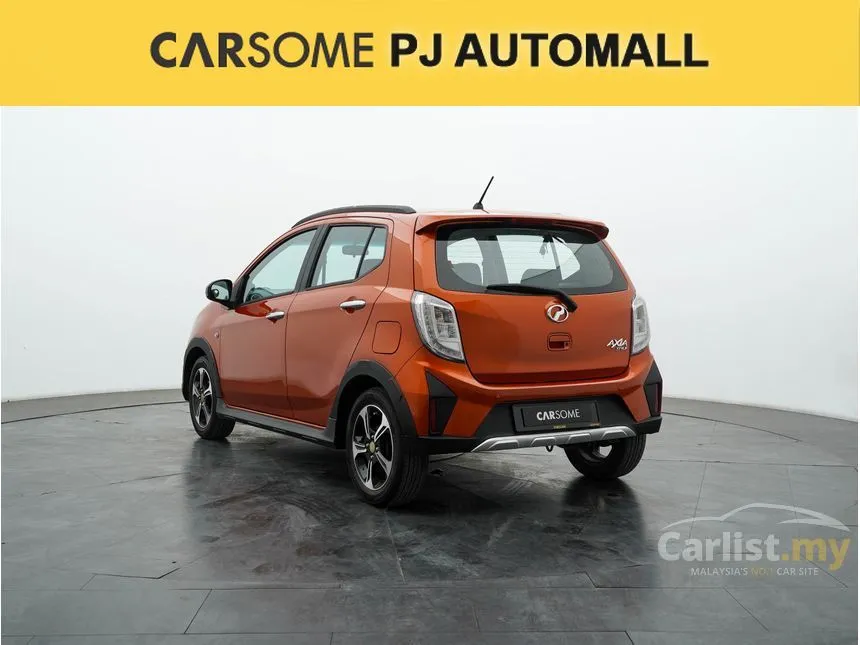 2019 Perodua AXIA Style Hatchback