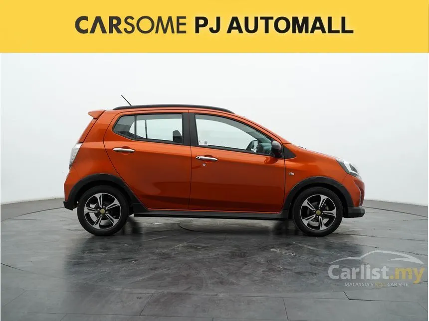 2019 Perodua AXIA Style Hatchback