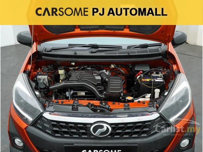 2019 Perodua AXIA Style Hatchback