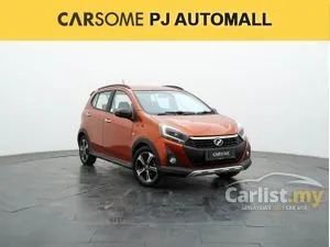 2019 Perodua AXIA 1.0 Style Hatchback
