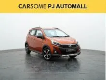 2019 Perodua AXIA 1.0 Hatchback