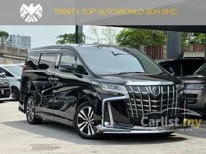 2019 Toyota Alphard 2.5 G SC Modellista MPV
