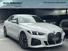 2025 BMW i4 0.0 eDrive35 M Sport Coupe - MAX LOAN AVAILABLE