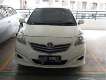 2011 Toyota Vios 1.5 J Sedan