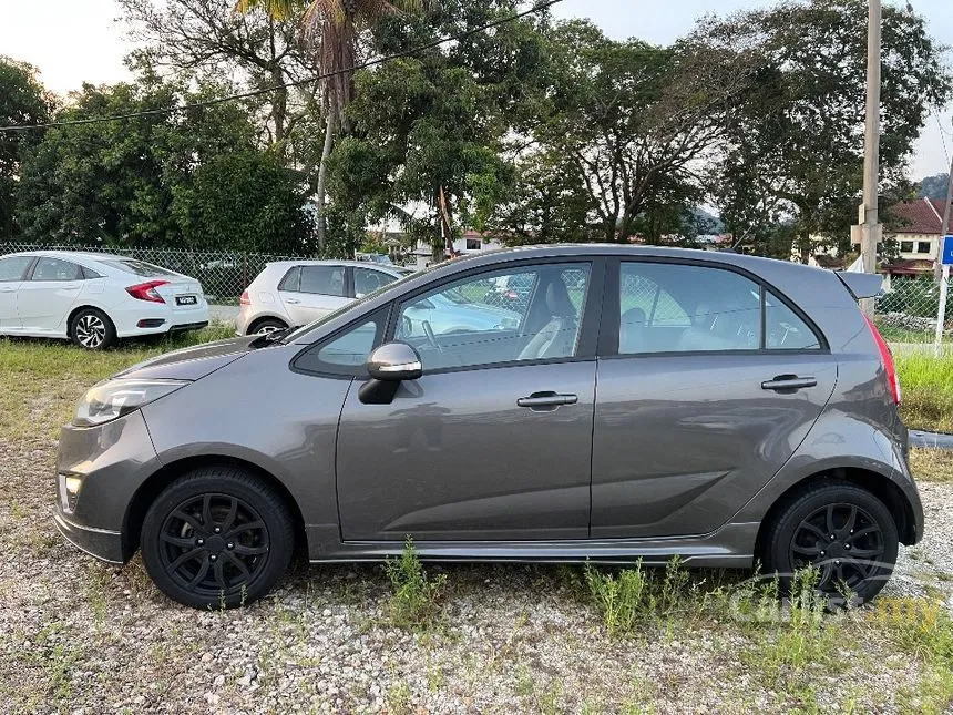 2015 Proton Iriz Premium Hatchback