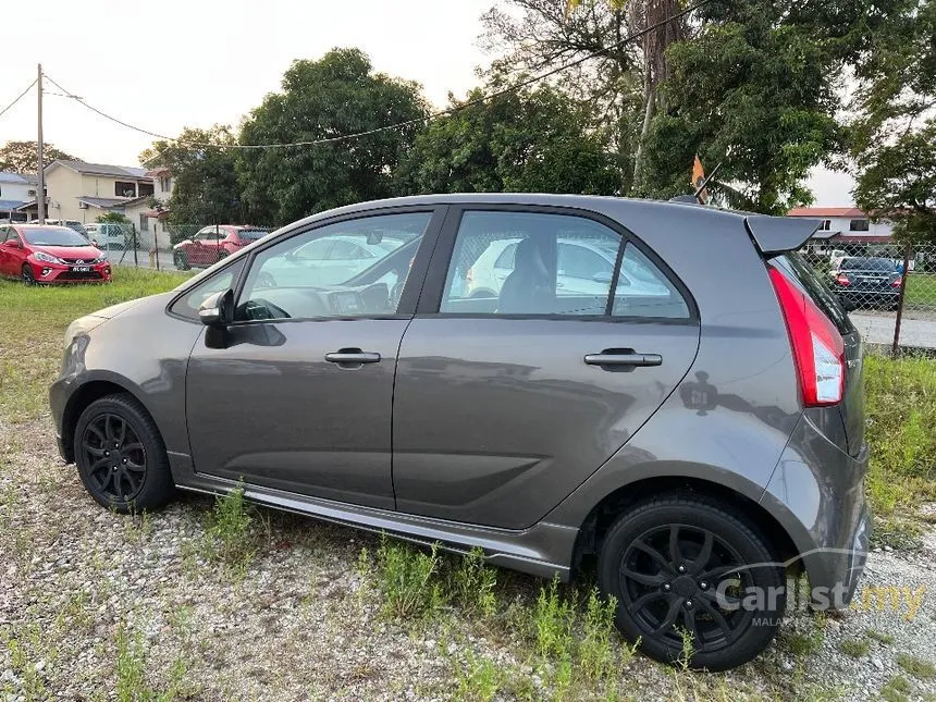2015 Proton Iriz Premium Hatchback