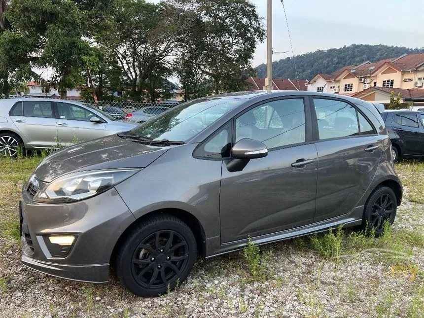 2015 Proton Iriz Premium Hatchback