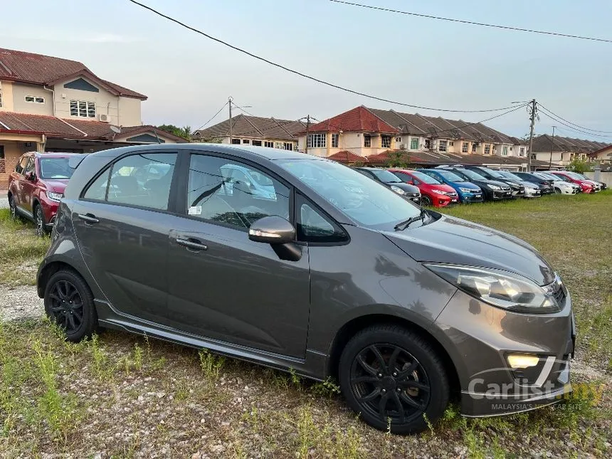 2015 Proton Iriz Premium Hatchback
