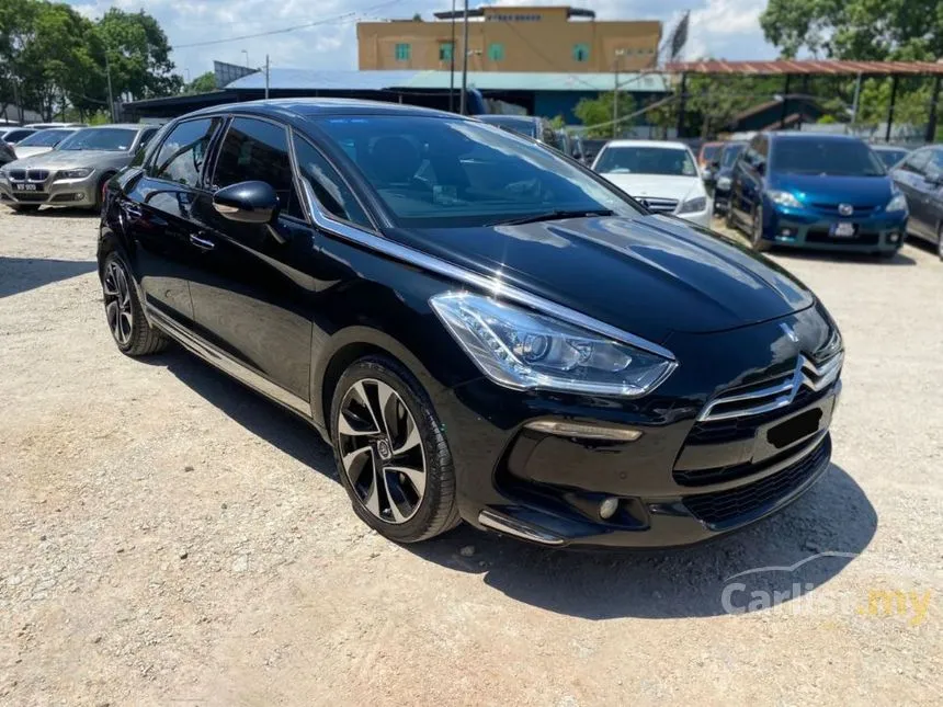 2016 Citroen DS5 THP Hatchback