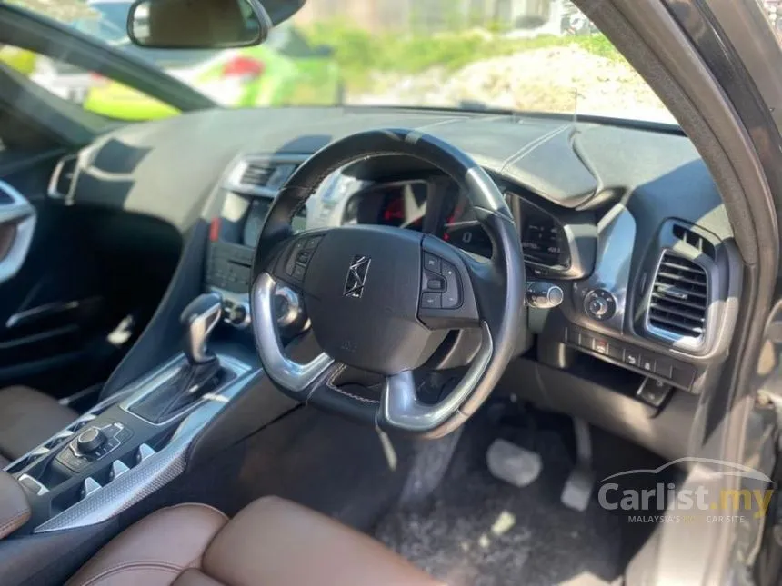 2016 Citroen DS5 THP Hatchback