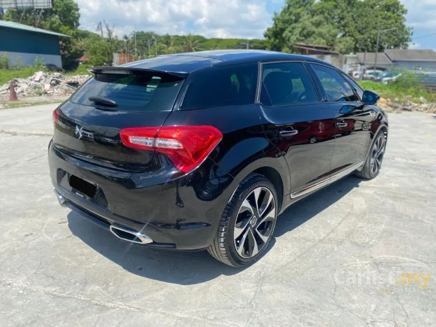2016 Citroen DS5 THP Hatchback