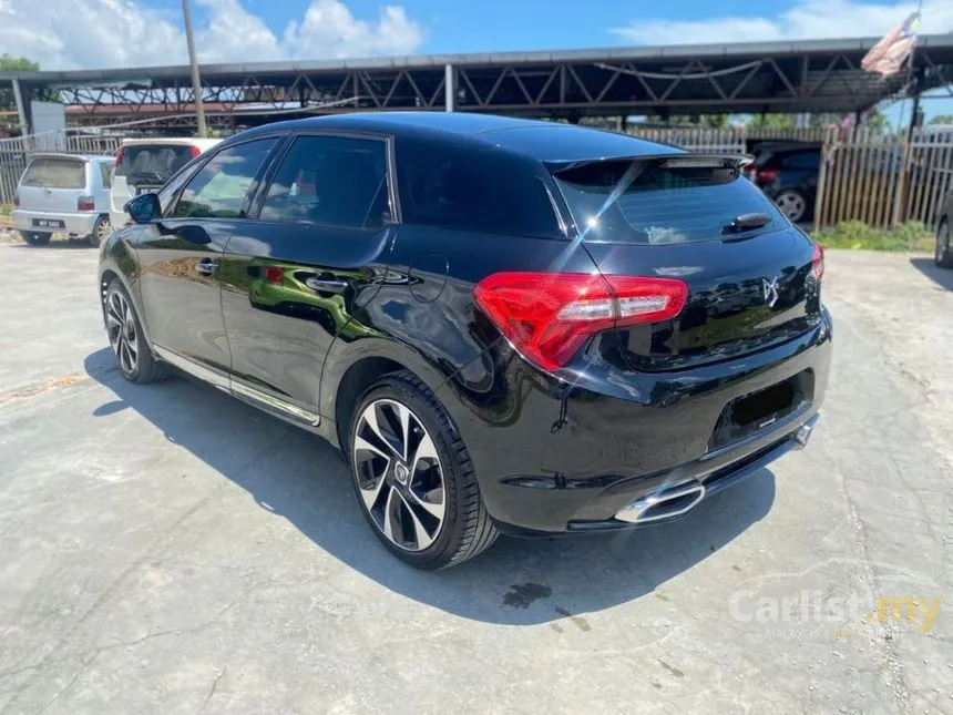 2016 Citroen DS5 THP Hatchback