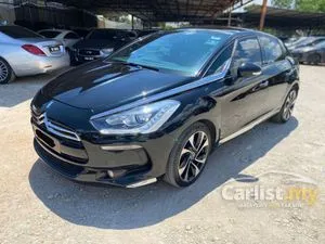2016 Citroen DS5 1.6 THP Hatchback