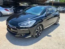 2016 CASH OTR Citroen DS5 1.6 THP Hatchback