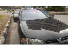 1993 Proton Wira 1.6 XLi Hatchback