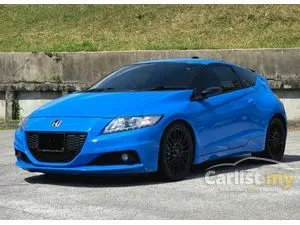 2013 Honda CR-Z 1.5 Hybrid Hatchback