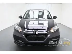 2016 Honda HR-V 1.8 S SUV