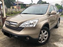 2007 Honda CR-V 2.0 i-VTEC SUV