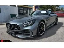 2021 Mercedes-Benz AMG GT 4.0 R Coupe