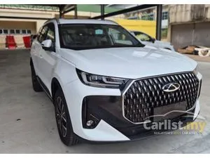 2025 Chery Tiggo 7 CSH 1.5 PHEV SUV