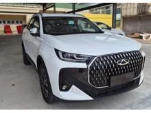 2025 Chery Tiggo 7 CSH 1.5 PHEV SUV On the road No Hidden Charge With insurance CLEARANCE STOCK