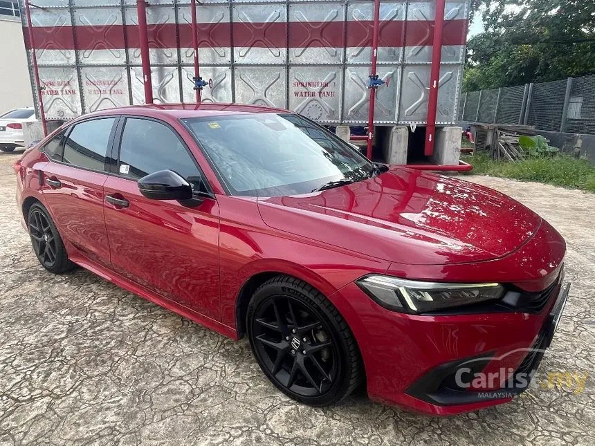 2022 Honda Civic RS Sedan