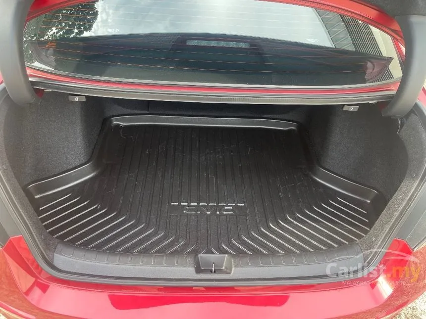 2022 Honda Civic RS Sedan