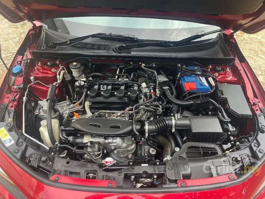 2022 Honda Civic RS Sedan