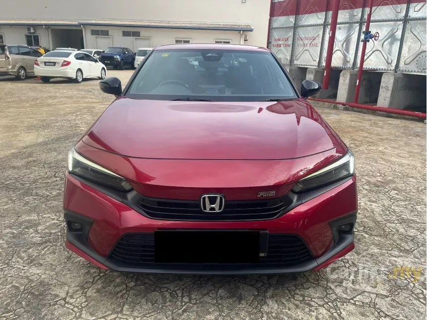 2022 Honda Civic RS Sedan