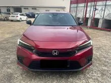 2022 Honda Civic 1.5 RS Sedan