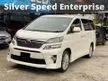Used 2013/2015 Toyota Vellfire 2.4 Z G Edition [RECORD SERVICE] [PILOT SEAT] [360 CAM] [17 SPEAKERS] [POWER SEAT] [P.BOOT] [P.DOOR] [SUN/MOONROOF] - Cars for sale