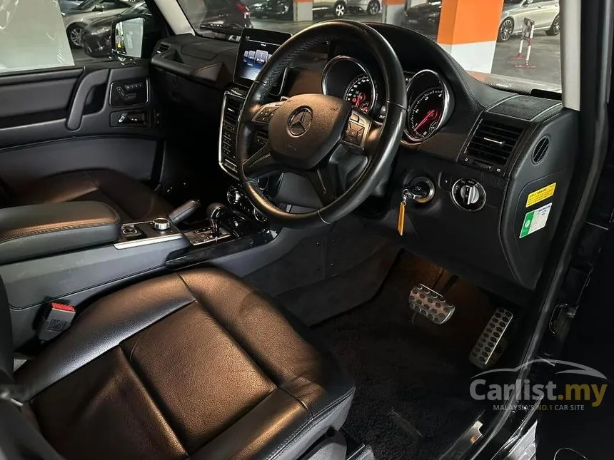 2018 Mercedes-Benz G350 d AMG SUV
