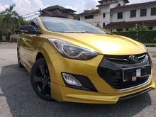 Hyundai Elantra 1.6 (AT) SPORT GLS Premium-FREE GIFT