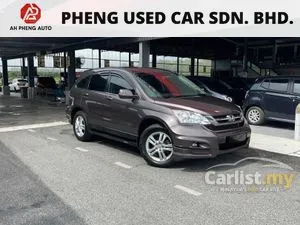 2010 Honda CR-V 2.0 SUV