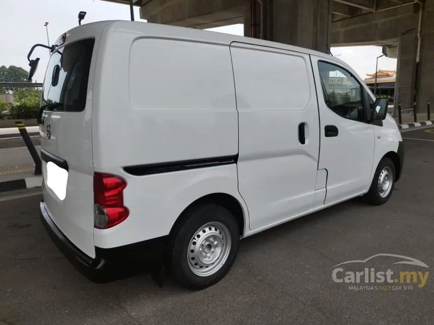 2013 Nissan NV200 Panel Van