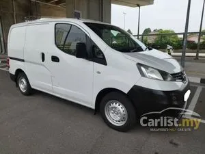 2013 Nissan NV200 1.6 Panel Van