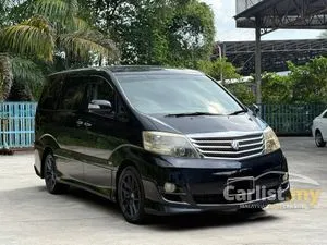 2008 Toyota Alphard 2.4 G 240G MPV