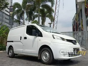 2019 Nissan NV200 1.6 Panel Van