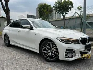 2020 BMW 330i 2.0 M Sport Sedan