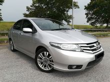 2013 Honda City 1.5 E i-VTEC Sedan