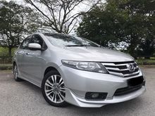 2013 Honda City 1.5 E i-VTEC Sedan