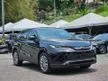 Recon 2022 Toyota Harrier 2.0 Z Panoramic Roof Head Up Display BSM JBL Sound System 360 Camera Power Boot Digital Inner Mirror