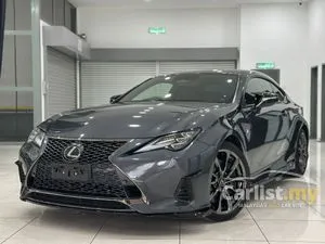 2021 Lexus RC 300 2.0 F Sport Coupe