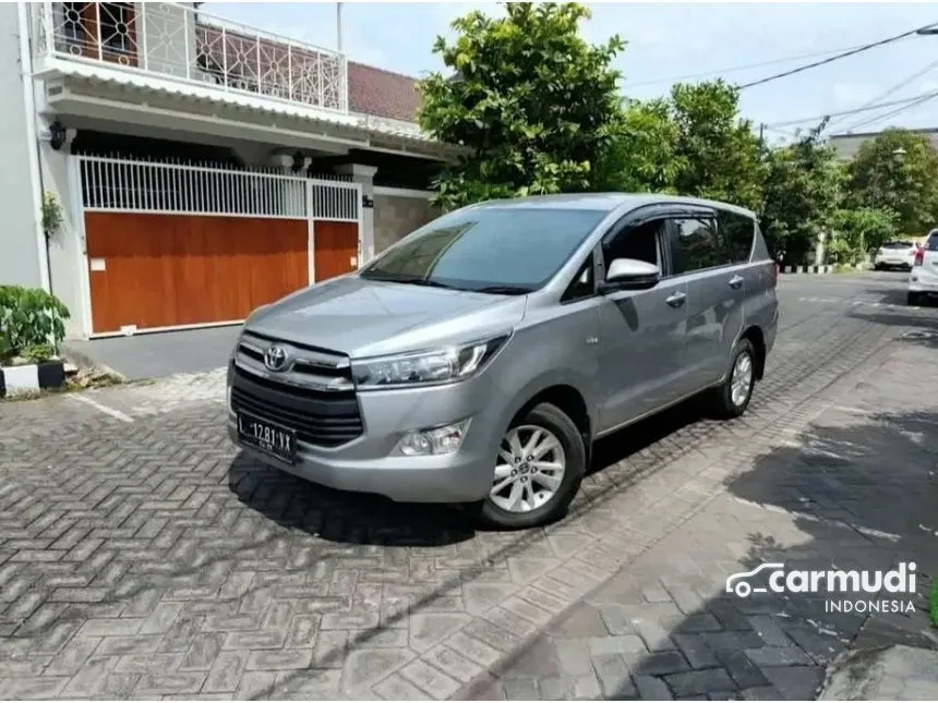 2020 Toyota Kijang Innova G MPV