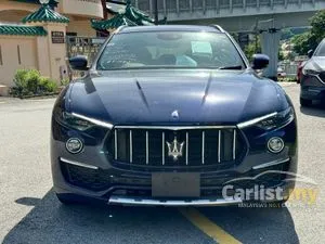 2020 Maserati Levante 3.0 S GranLusso SUV