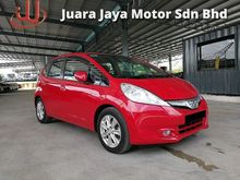 2012 Honda Jazz 1.3 Hybrid Hatchback