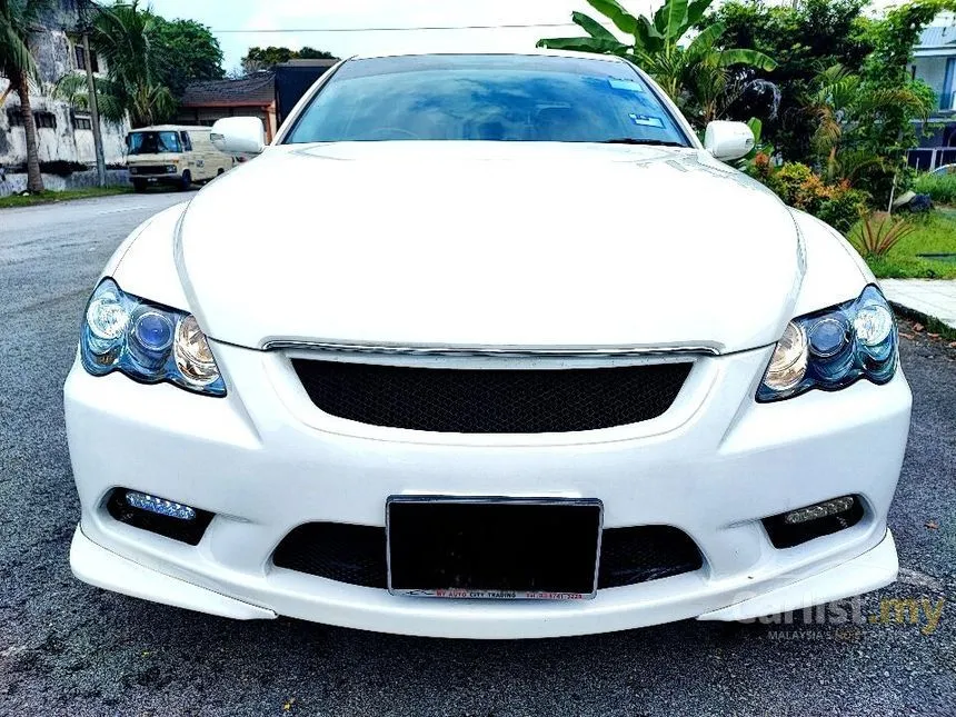 2007 Toyota Mark X 250G Sedan