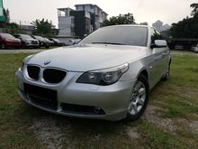 BMW 525i 2.5 E60 (A) JAPAN SPEC M54 ENGINE 05/09