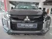 New 2023 Mitsubishi Triton 2.4 VGT Premium Pickup Truck AUTO 4X4 Rebate 11K P2T & Loyalty Scheme