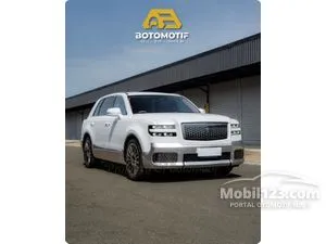 2025 Toyota Century 3.5 SUV